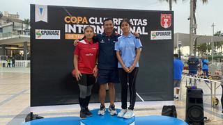 Tenismesistas chinchanas tuvieron una prominente participación en la Copa Club Regatas Internacional 2023
