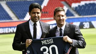 Lionel Messi: redes del Paris Saint-Germain ‘explotaron’ en seguidores tras su llegada a Francia