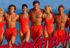 ¡Sorpresa total! “Baywatch” tendrá su documental con el elenco original