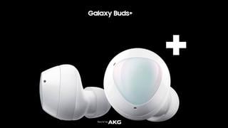 Galaxy Buds+, los renovados auriculares inalámbricos de Samsung