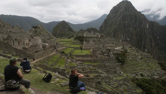 Los turistas que visiten Machu Picchu estarán más informados. (USI)