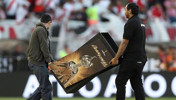 Jorge Valdano criticó el River Plate vs. Boca Juniors en Madrid. (Foto: EFE)