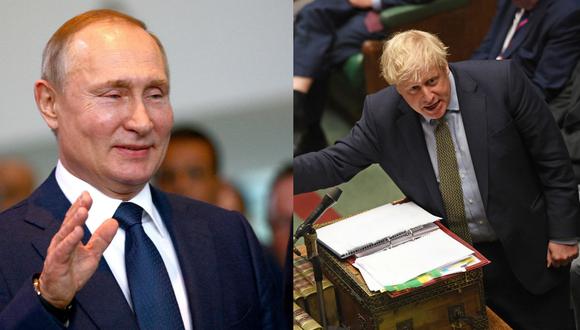 En su momento, Johnson calificó el ataque contra el exagente doble ruso Sergei Skripal como "uso imprudente de armas químicas".  (Foto: EFE)