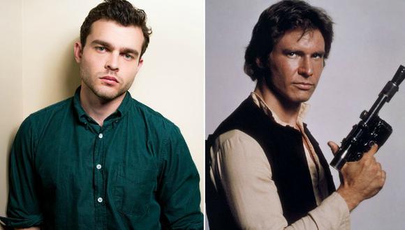 Star Wars: Cinta de 'Han Solo' llegará a las salas en mayo de 2018. (USI)