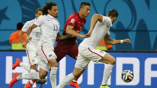 Copa del Mundo 2014: Portugal empató 2-2 con Estados Unidos