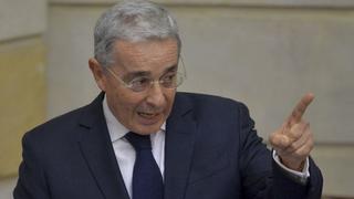 Álvaro Uribe apoya el arresto de su ex viceministro por vínculos en caso Odebrecht