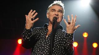 Morrissey posterga sus dos conciertos en Lima por intoxicación