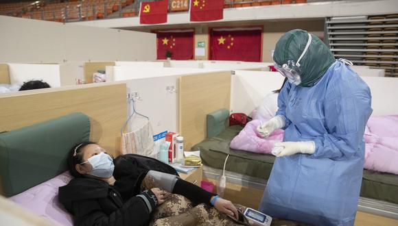 La epidemia de COVID-19 en China ha contagiado a unas 900 en el extranjero. (Archivo / EFE)