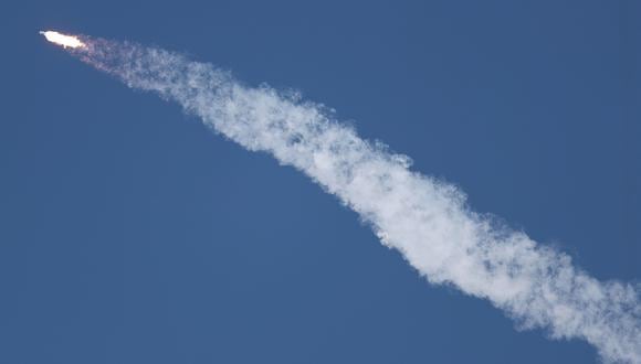 Los cohetes de SpaceX parten desde Cabo Cañaveral. (Foto: AFP)