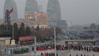 China: Beijing lanza campaña masiva de pruebas de COVID-19 tras registrar algunos casos [FOTOS]