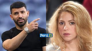El Kun Agüero y su plan para enfrentar a Shakira y Gerard Piqué en la Queens League: “Que se pudra todo”
