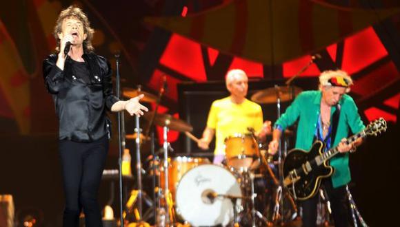 The Rolling Stones: Promperú sortea entradas para asistir a su concierto en Lima. (Reuters)