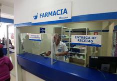 EsSalud destinará más recursos a la compra de medicamentos para los pacientes