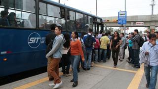 Corredor Azul: Protransporte precisó que aún no se está evaluando aumento de tarifas