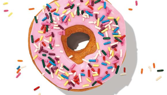 Los clientes podrán acceder a una promoción 2x1 por la compra de cualquier donut de la marca.