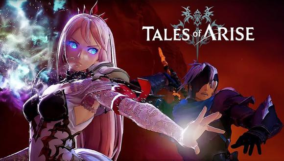 ‘Tales of Arise’ llegará para las consolas de Sony, Microsoft y PC.