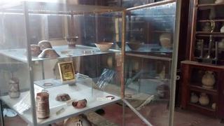 La Libertad: Delincuentes roban piezas arqueológicas del Museo de Chiclín