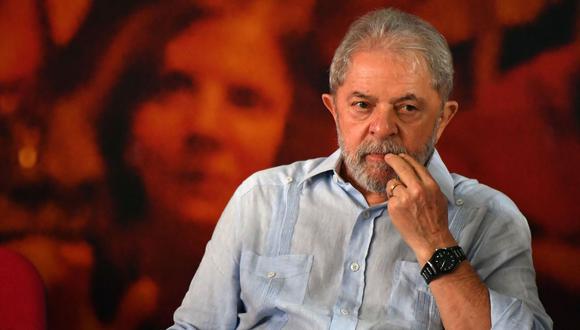 Lula da Silva es denunciado por corrupción en nuevo proceso que vincula a Odebrecht. (AFP)