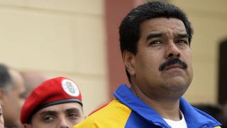 Maduro dice que docentes universitarios en huelga también quieren derrocarlo
