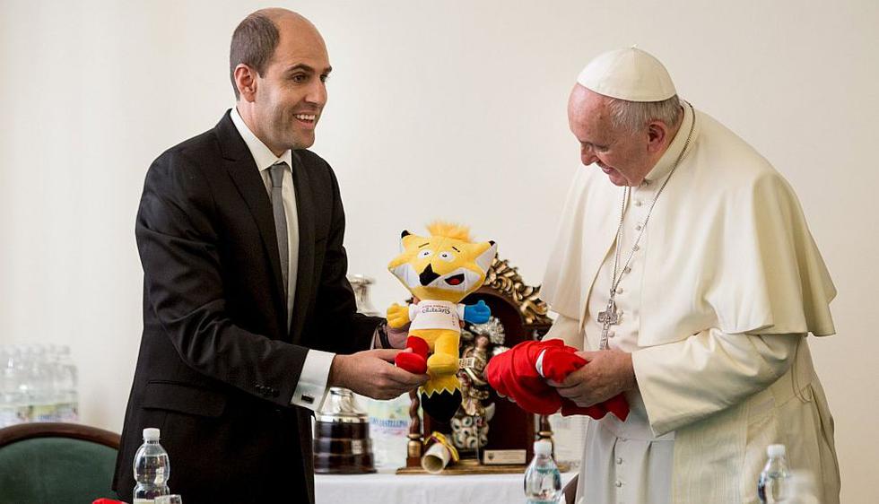 Copa América 2015: Papa Francisco saluda donación de Conmebol por cada gol. (Reuters)