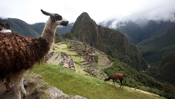 Perú está incluido en el listado de países que participan en el Wiki Loves Monuments 2019. (Foto: AP)