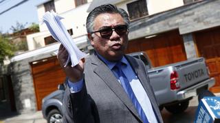 César Nakazaki asegura que no se puede penalizar indulto a ex presidente Alberto Fujimori