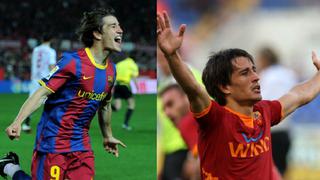 Barcelona vs. AS Roma: Estos son los futbolistas que vistieron ambas camisetas [FOTOS]