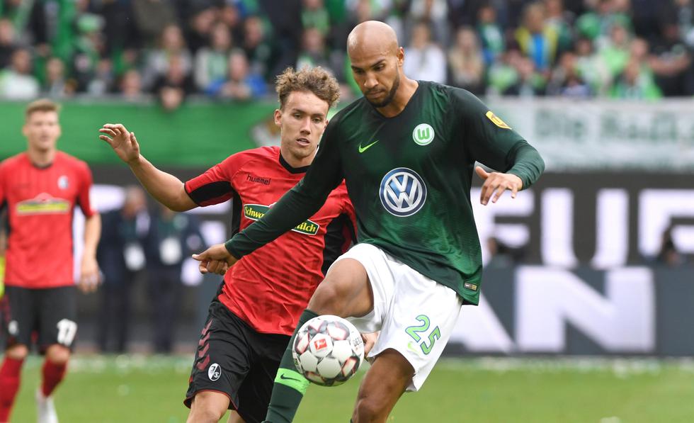 1. John Anthony Brooks | 25 años | Defensa | VfL Wolfsburg | 10 millones de euros. | Fuente: EFE