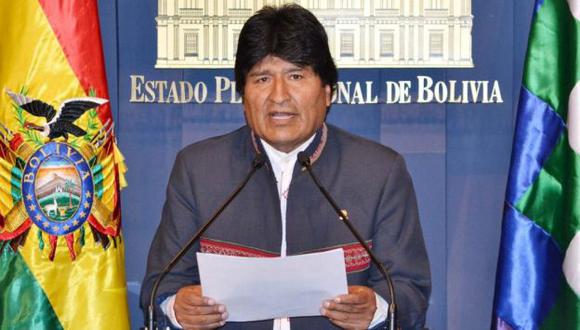 La publicidad referida discrimina a un líder indígena y lo menosprecia por su origen, dice el comunicado boliviano. (Reuters)