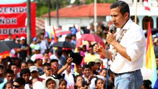 Fuerza Popular: ‘El presidente Ollanta Humala vuelve con sus patanerías’