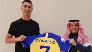 Cristiano Ronaldo es nuevo jugador del Al Nassr de Arabia Saudita 