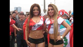 Perú vs. Chile: Se vive un ambiente de fiesta en las afueras de la Videna [Fotos]