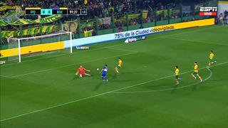 Gol de Boca Juniors vs. Defensa y Justicia: Luis Vázquez puso el 1-0 del ‘Xeneize’ [VIDEO]