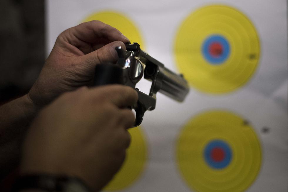 Estados Unidos: Parte de la población pide un mayor control en la venta de armas. (AFP)