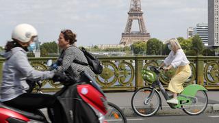 Francia supera los 10.000 contagios diarios de COVID-19 por segundo día consecutivo 