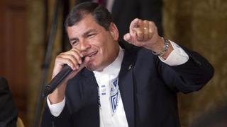 Correa busca perpetuarse en el poder