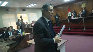 Presentan hábeas corpus al TC para anular la resolución que le revocó indulto a Alberto Fujimori