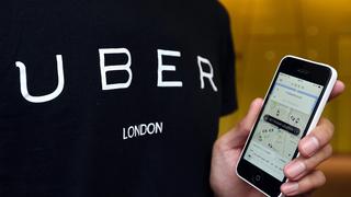Uber es declarado no seguro en Londres y pierde su licencia para operar