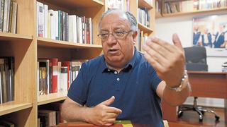 Fernando Tuesta Soldevilla: "Martín Vizcarra es más político que PPK"