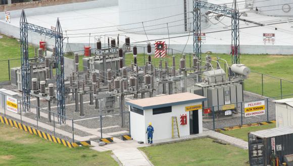 Producción de energía se incrementó en 7.3% (Peru21)