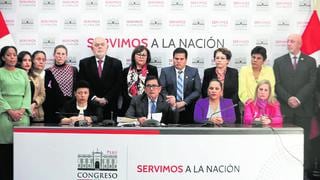 OEA planea enviar Grupo de Alto Nivel al Perú la próxima semana