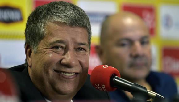 Ecuador integra el Grupo C de la Copa América junto con Uruguay, Japón y Chile. (Foto: AFP)