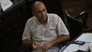 Pablo Secada: Sentencia a regidor por agredir a policía se leerá el 22 de abril