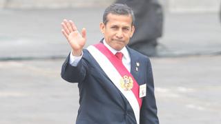 Ollanta Humala "está absolutamente tranquilo" pese a comparecencia restringida, dice su abogado