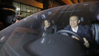 Embajada de Francia rechaza versiones sobre asilo a Ollanta Humala y Nadine Heredia