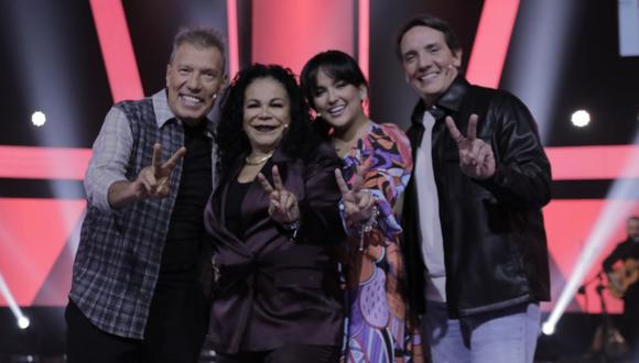 Es la segunda vez que Latina Televisión pone en marcha el formato dedicado a personas mayores de 60 años. (Foto: Latina)