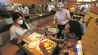 Empleo en restaurantes registraría caída de 8%