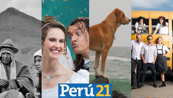 Las películas peruanas más taquilleras.