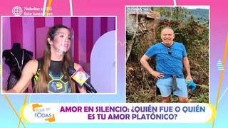 Paloma Fiuza reveló que Raúl Romero fue su amor platónico 