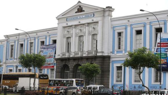 Colegio Nuestra Señora de Guadalupe fue declarado patrimonio nacional. (Andina)